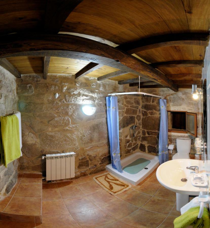 Casa Dos Fuelles Ourense Exterior foto