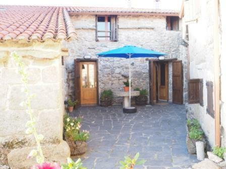 Casa Dos Fuelles Ourense Exterior foto
